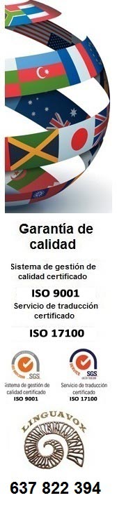 Agencia de traducción que ofrece el servicio de intérpretes y traductores en Aranjuez